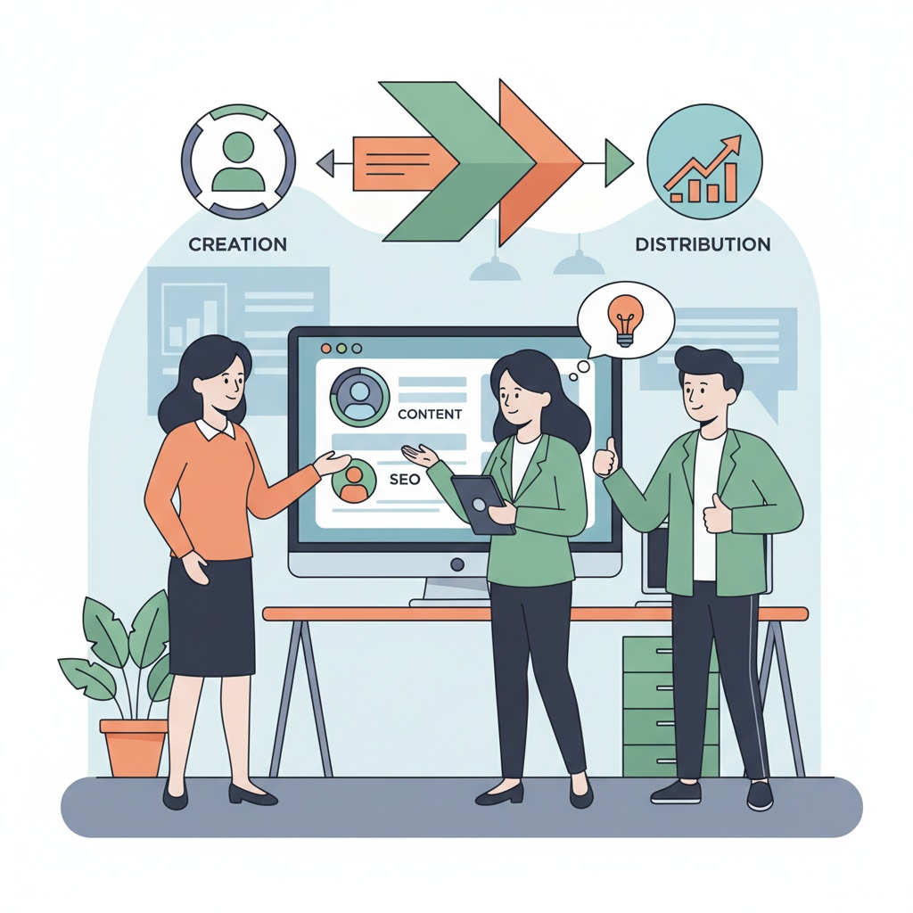 Marketing de conteúdo financeiro e educação do investidor