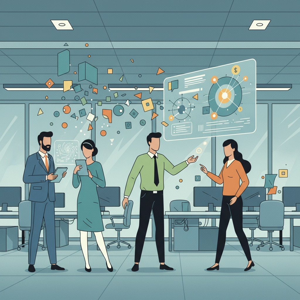 Fintechs e transformação digital bancária