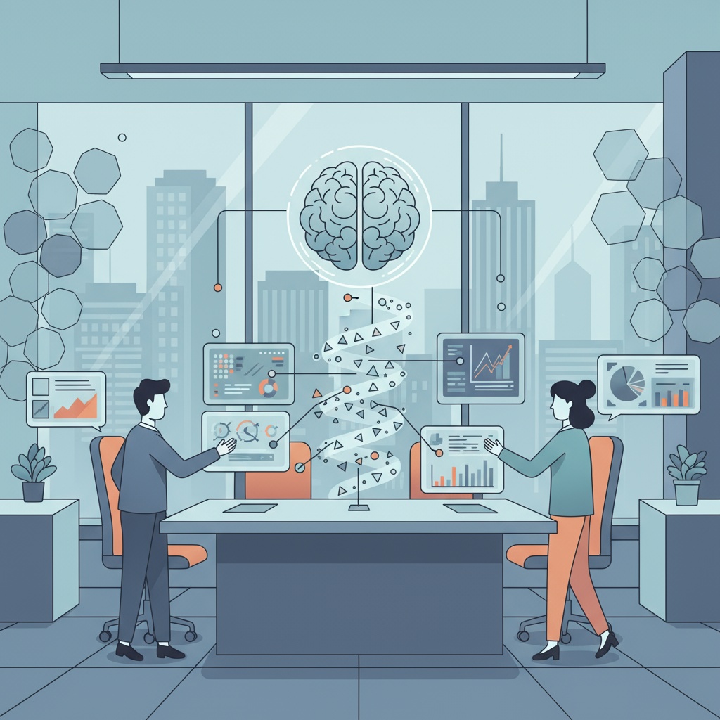 Inteligência artificial investimentos