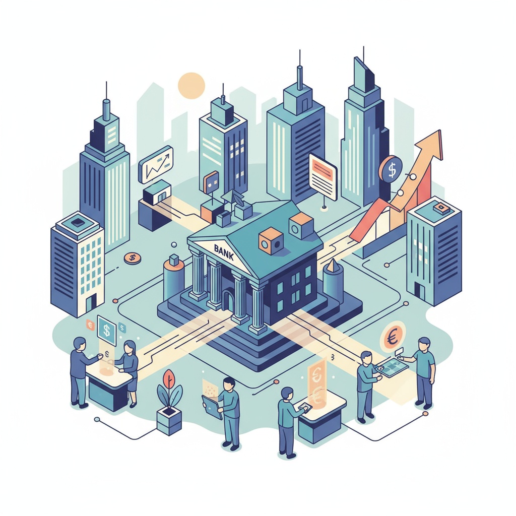 Fintechs and Digital Banking Transformation