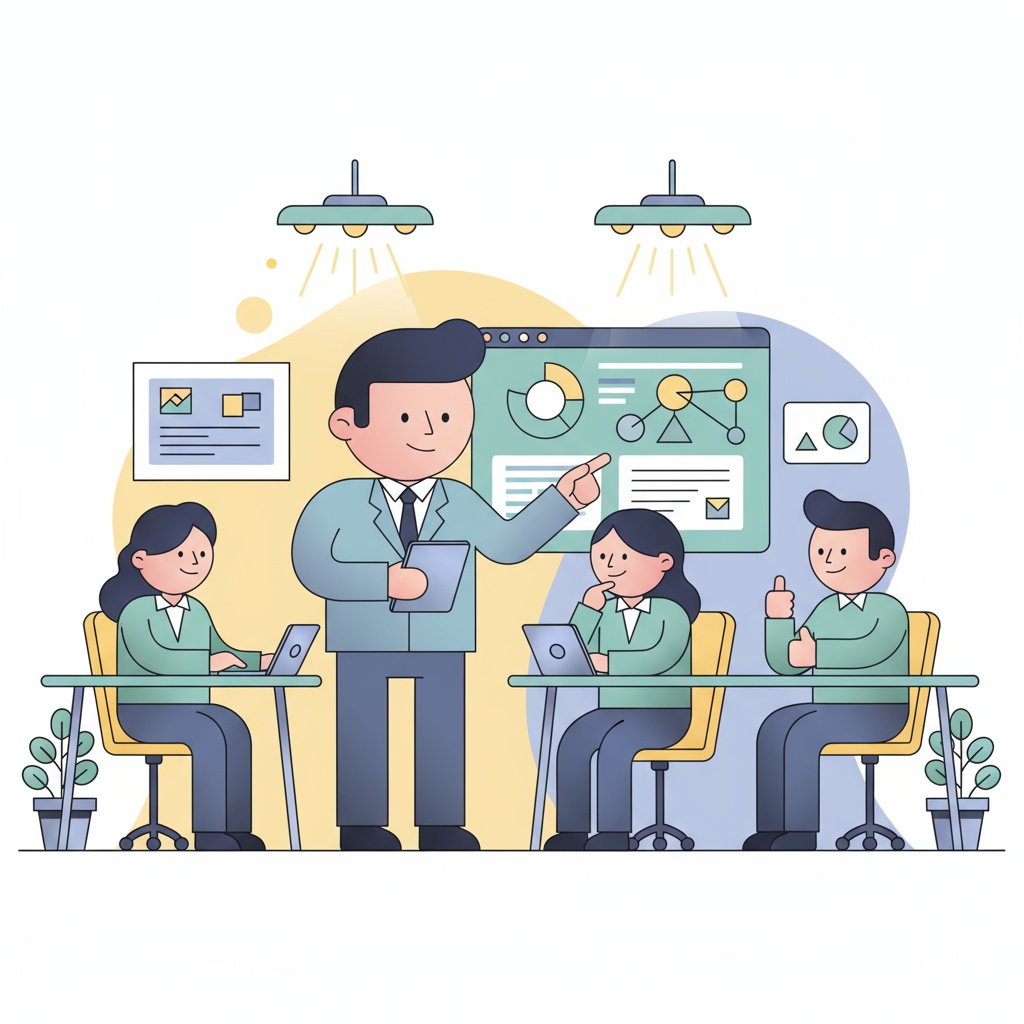 Financial Content Marketing and Investor Education