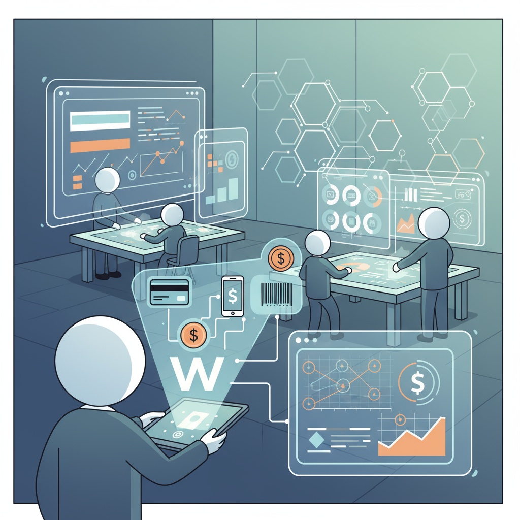 Digital payment solutions