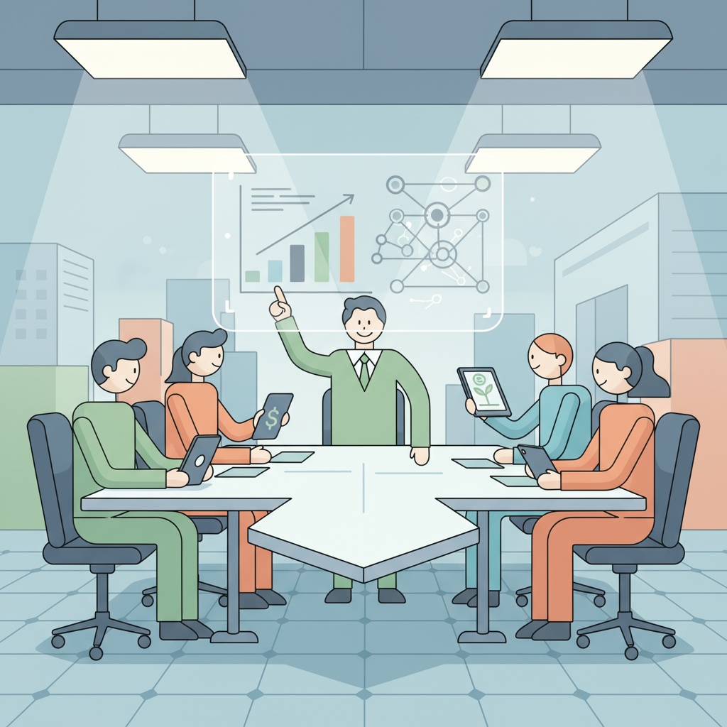 Investment strategies digital era