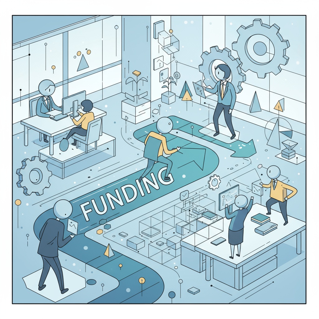 Navigating Funding Rounds: From Seed Capital to Series A