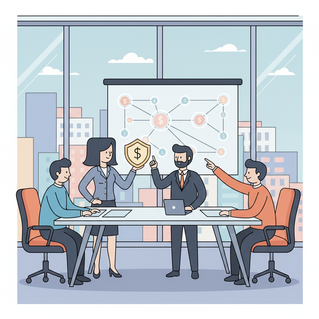 Empréstimos empresariais rápidos: como conseguir financiamento urgente