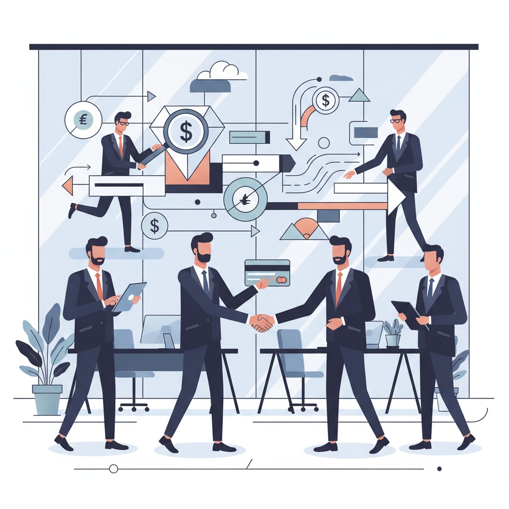 Opções de financiamento alternativo para pequenas empresas em 2025