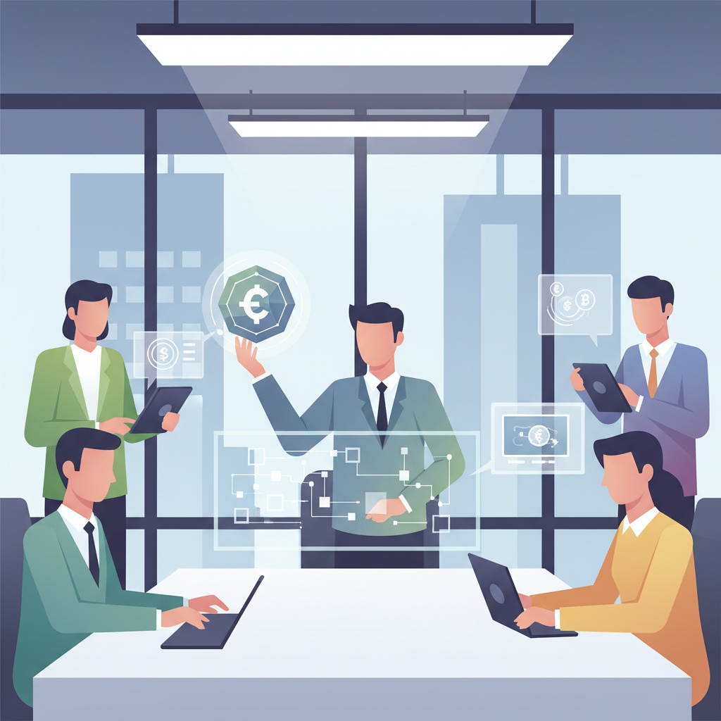 Criptomoedas e adoção mainstream