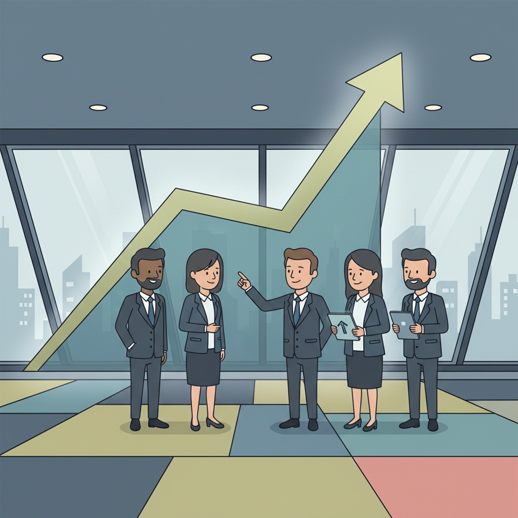 Fintech crédito empresarial