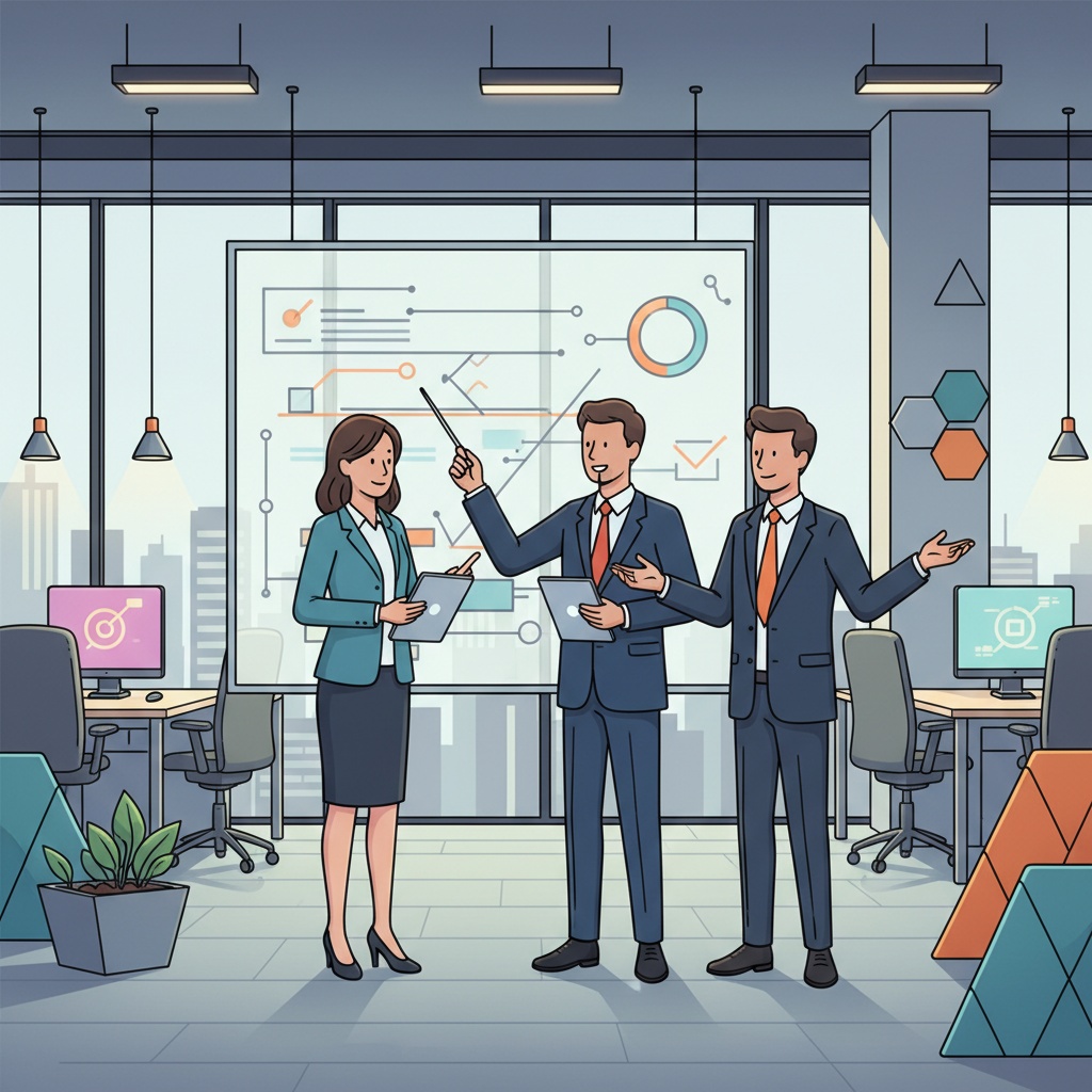 Marketing digital fintech