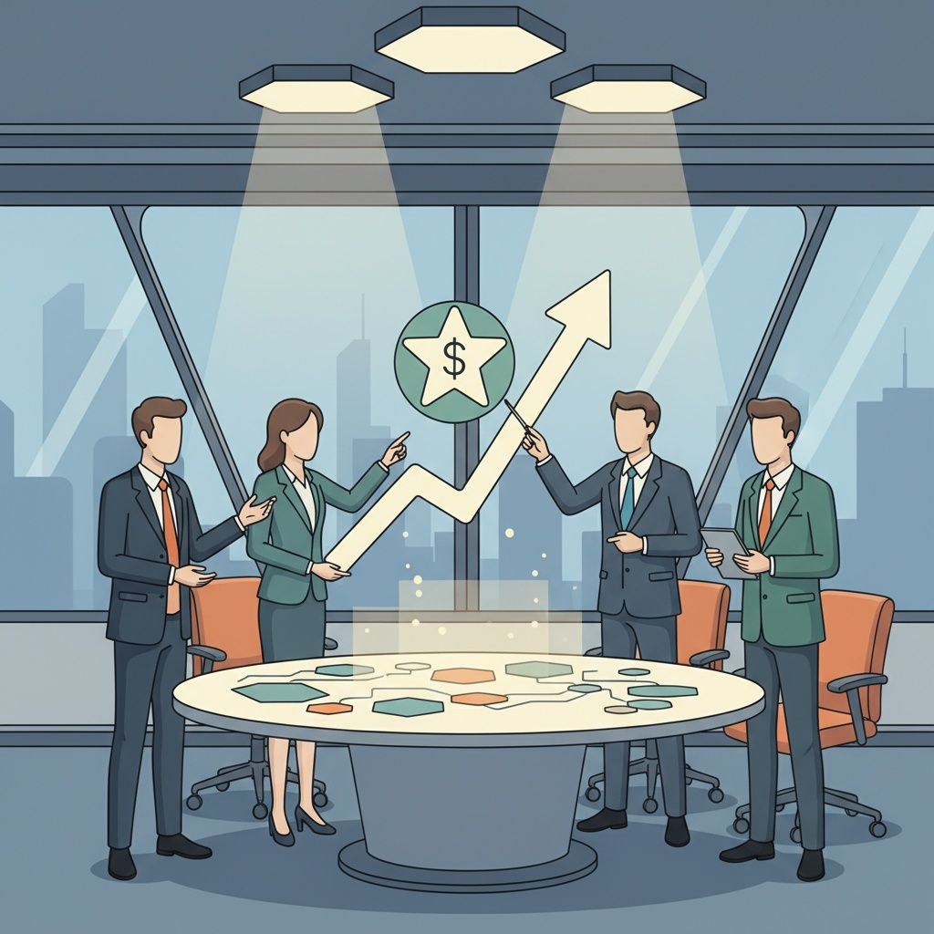 Marketing Digital como Alavanca para Captar Financiamento Fintech Global
